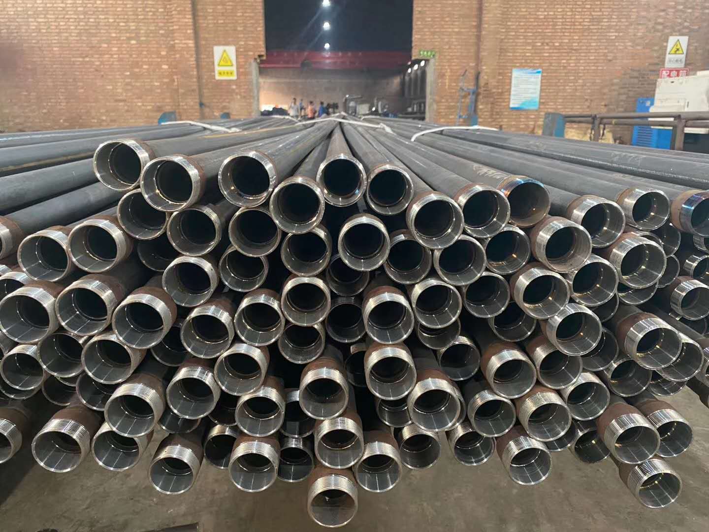 尖扎桥梁声测管批量供货